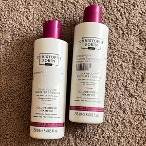 Christophe Robin Color Shield Shampoo - White and Purple